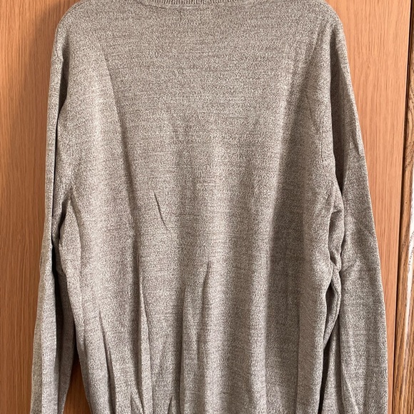 😀 DOCKERS SWEATER MEN’s (XL) PREOWNED MULTI-Browns GREAT CONDITION - Picture 3 of 4